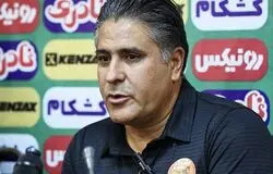 قاسم شهبا: اشتباهات فردی کار را مقابل استقلال سخت کرد