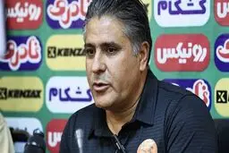 قاسم شهبا: اشتباهات فردی کار را مقابل استقلال سخت کرد