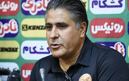 قاسم شهبا: اشتباهات فردی کار را مقابل استقلال سخت کرد