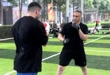 درخشش بوکسورهای ایرانی در رینگ گویانگ