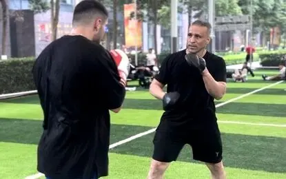 درخشش بوکسورهای ایرانی در رینگ گویانگ
