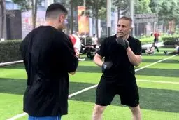 درخشش بوکسورهای ایرانی در رینگ گویانگ