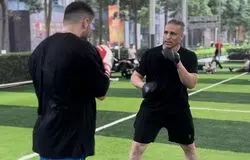 درخشش بوکسورهای ایرانی در رینگ گویانگ
