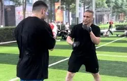 درخشش بوکسورهای ایرانی در رینگ گویانگ