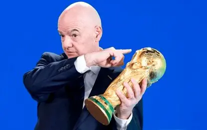 تیم ملی فوتبال کنگو در جام جهانی می‌ماند 