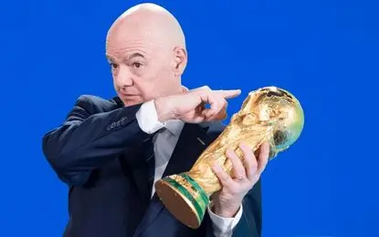تیم ملی فوتبال کنگو در جام جهانی می‌ماند 
