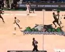 نفس گرگ‌ها در NBA گرفته شد