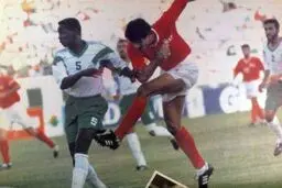 اگر به جام جهانی 1994 می‌رفتیم؛ هرگز به پای عربستان 94 نمی‌رسیدیم