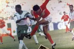 اگر به جام جهانی 1994 می‌رفتیم؛ هرگز به پای عربستان 94 نمی‌رسیدیم