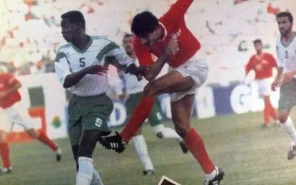 اگر به جام جهانی 1994 می‌رفتیم؛ هرگز به پای عربستان 94 نمی‌رسیدیم