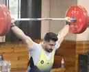 رکوردشکنی عالی‌پور در هفته اول لیگ وزنه‌برداری