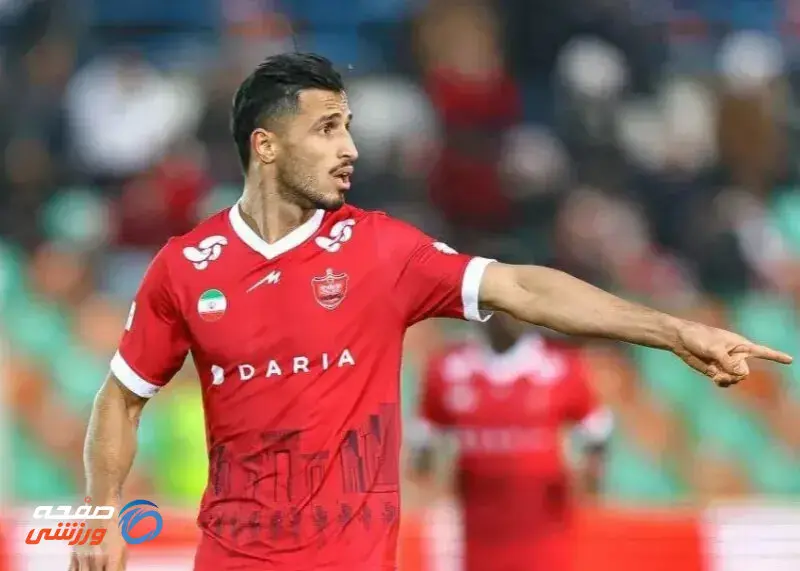 تصمیمی که تغییر نکرد؛ پنالتی‌زن اول پرسپولیس مشخص شد