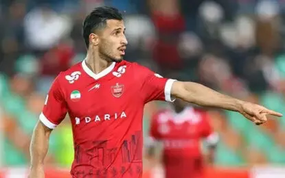 تصمیمی که تغییر نکرد؛ پنالتی‌زن اول پرسپولیس مشخص شد