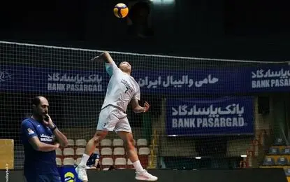 آخرین وضعیت والیبالیست‌های ایران پیش از قهرمانی جهان