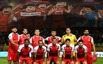 درخواست غیرفنی کادرفنی پرسپولیس از بازیکنان
