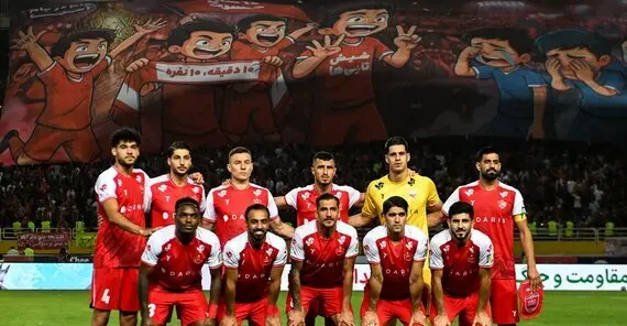 درخواست غیرفنی کادرفنی پرسپولیس از بازیکنان
