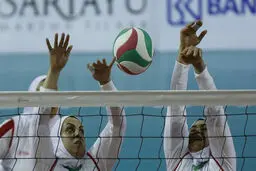نگاهی بر مشکل بزرگ بانوان والیبال نشسته!