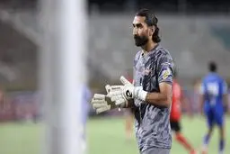 بیرانوند ممنوع‌الخروج شد
