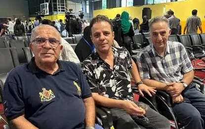 عمو حسن، سلطان آبی‌ها دیر رسید اما به‌جا رسید