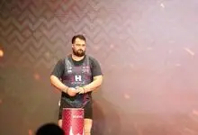 ناگویا سنگ محک وزنه‌برداری ایران