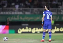 ماشاریپوف دیگر از تکل‌ها نمی‌ترسد