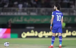 ماشاریپوف دیگر از تکل‌ها نمی‌ترسد