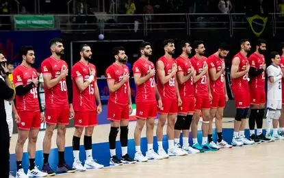 آغاز ماجراجویی والیبالیست‌ها با سفر به برزیل