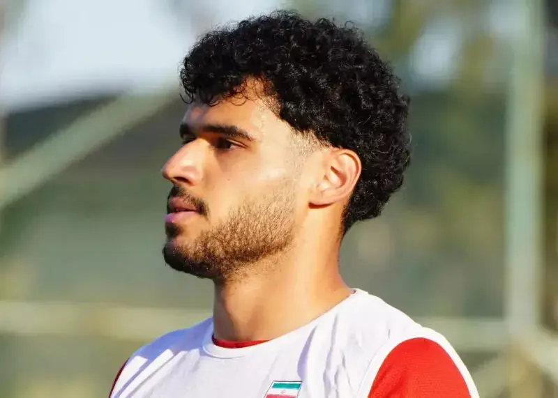 واکنش مدافع پرسپولیس به این مصدومیت عجیب!