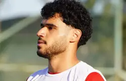 واکنش مدافع پرسپولیس به این مصدومیت عجیب!