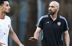 دلیل غیبت رضا جباری روی نیمکت پرسپولیس
