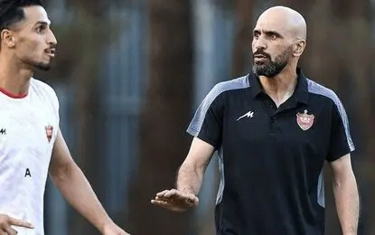 دلیل غیبت رضا جباری روی نیمکت پرسپولیس
