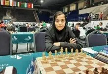 درخشش علوی در مسابقات قهرمانی شطرنج جوانان آسیا