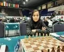 درخشش علوی در مسابقات قهرمانی شطرنج جوانان آسیا
