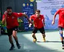 بازیگر سینما با یک ورزش جدید به جام جهانی می‌رود