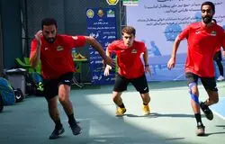 بازیگر سینما با یک ورزش جدید به جام جهانی می‌رود