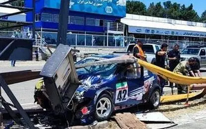 بازگشایی پیست اتومبیل‌رانی آزادی پس از ۴۷۵ روز