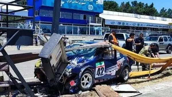بازگشایی پیست اتومبیل‌رانی آزادی پس از ۴۷۵ روز