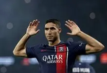 پیشنهاد نجومی الهلال به اشرف حکیمی