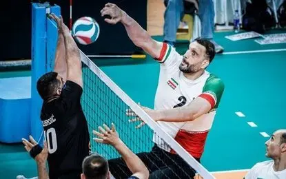سامورایی‌ها هم برابر ایران تسلیم شدند