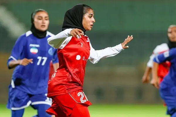 زمان دربی بانوان تغییر کرد؛ شهرقدس میزبان استقلال و پرسپولیس
