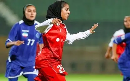 زمان دربی بانوان تغییر کرد؛ شهرقدس میزبان استقلال و پرسپولیس
