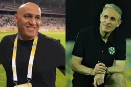 منصوریان و گل‌محمدی؛ دوئل زودرس در لیگ عراق