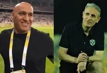 منصوریان و گل‌محمدی؛ دوئل زودرس در لیگ عراق