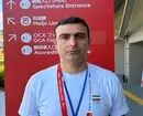 رستمی: جودوکار ایران به تجربه حریف کره‌ای باخت؛ امیدوار به کسب مدالیم

