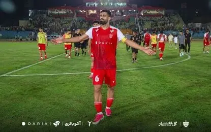 محمدحسین کنعانی زادگان، پرسپولیسی‌ها را ممنوع المصاحبه کرد!