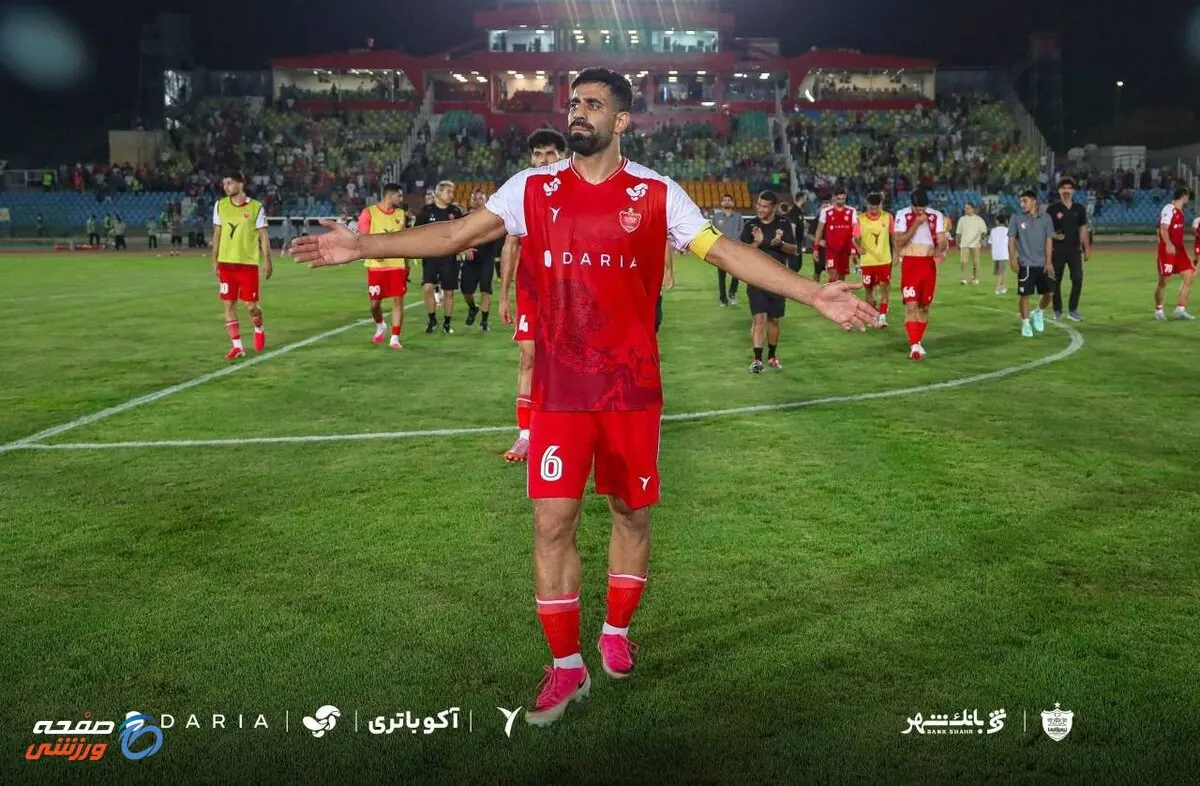 محمدحسین کنعانی زادگان، پرسپولیسی‌ها را ممنوع المصاحبه کرد!