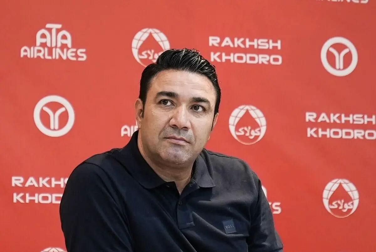 نکونام: پرسپولیس را بردیم؛ حالا برای چادرملو آماده‌ایم