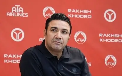 نکونام: پرسپولیس را بردیم؛ حالا برای چادرملو آماده‌ایم