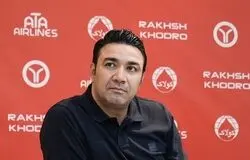 نکونام: پرسپولیس را بردیم؛ حالا برای چادرملو آماده‌ایم