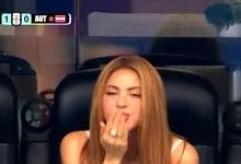 پیام شکیرا به مسی؛ به درخشیدن ادامه بده